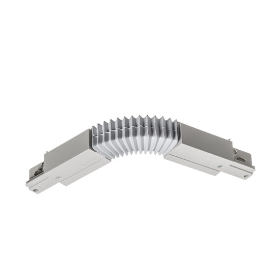 EUTRAC Flexverbinder silbergrau  230V