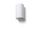 RON W 15/25 Wandleuchte  Polycotton weiß/Weißes PVC 230V LED E27 15W