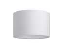 RON 40/25 Lampenschirm  Polycotton weiß/weißes PVC  max. 23W