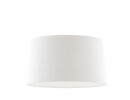 ASPRO 55/30 Lampenschirm  Polycotton weiß/weißes PVC  max. 23W