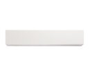 LOPE 120/22 Lampenschirm  Polycotton weiß/weißes PVC  max. 23W