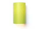 RON W 15/25 Wandleuchte  Chintz Limete/Weißes PVC 230V LED E27 15W