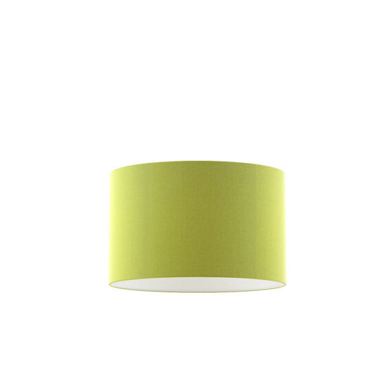 RON 40/25 Lampenschirm  Chintz Limete/weißes PVC  max. 23W