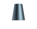CONNY 25/30 Tischleuchtenschirm  Monacopetroleum/silber PVC  max. 23W