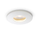 WATERBOY R  matt weiß  230V LED 10W 40° IP65  3000K