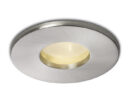 SPLASH R Einbauleuchte  Mattnickel 230V GU10 50W IP65