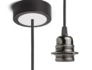 HEX Hängeset SCHB+SCHK+SCHCHS+WC1   230V LED E27 15W