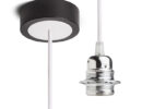 HEX Hängeset SCHB+WK+CHS+WC1   230V LED E27 15W