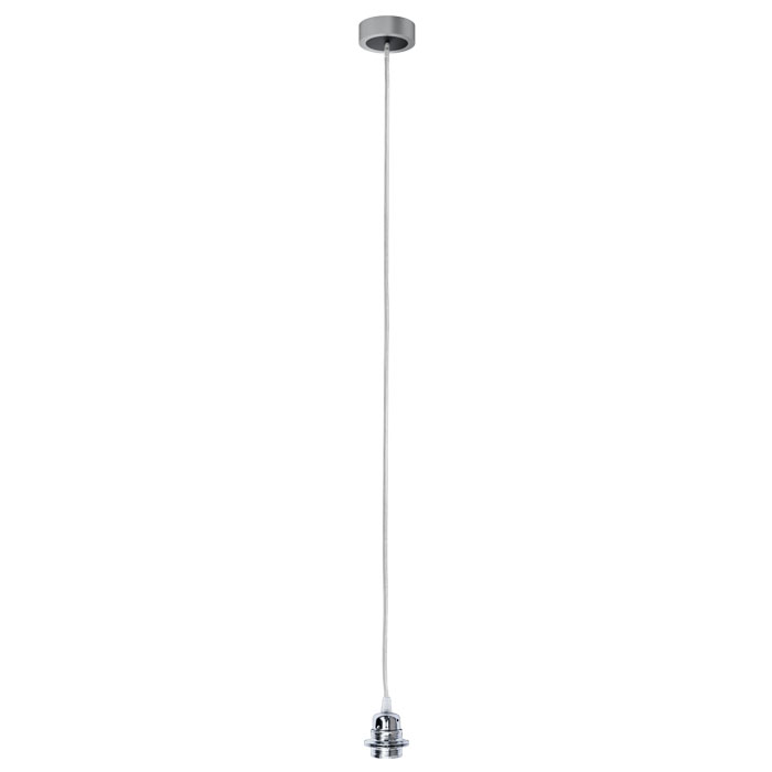 HEX Hängeset SGB+TK+CHS+SC1 230V LED E27 15W