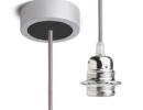 HEX Hängeset SGB+GK+CHS+SC1   230V LED E27 15W