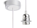HEX Hängeset CHB+WK+CHS+WC1   230V LED E27 15W