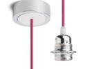 HEX Hängeset CHB+VK+CHS+WC1   230V LED E27 15W