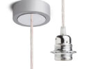 HEX Hängeset SGB+TK+CHS+CHC1   230V LED E27 15W