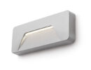 RENO SQ INDR Wandleuchte grau  230V LED 3W IP65  3000K