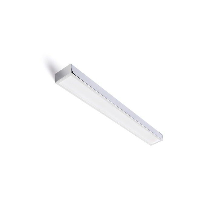 MARINA LED 60 Wandleuchte Chrom 230V LED 19W IP44 3000K