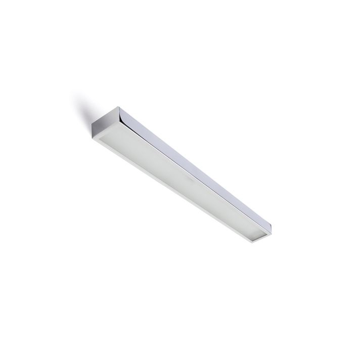MARINA LED 60 Wandleuchte Chrom 230V LED 19W IP44 3000K