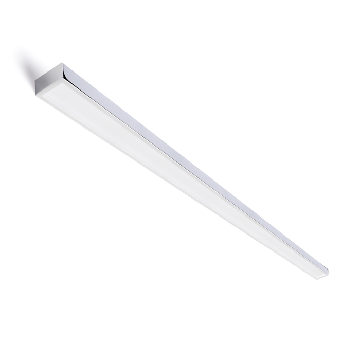 MARINA LED 120 Wandleuchte Chrom 230V LED 25W IP44 3000K