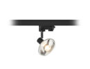 TRICA für 3-Phasen-Stromschiene schwarz  230V LED GU10 12W