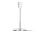 NYC Tischständer  Mattnickel 230V LED E27 15W