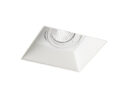 IPSO SQ frameless  weiß  230V LED GU10 8W