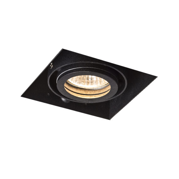 ELECTRA I  schwarz  230V GU10 50W