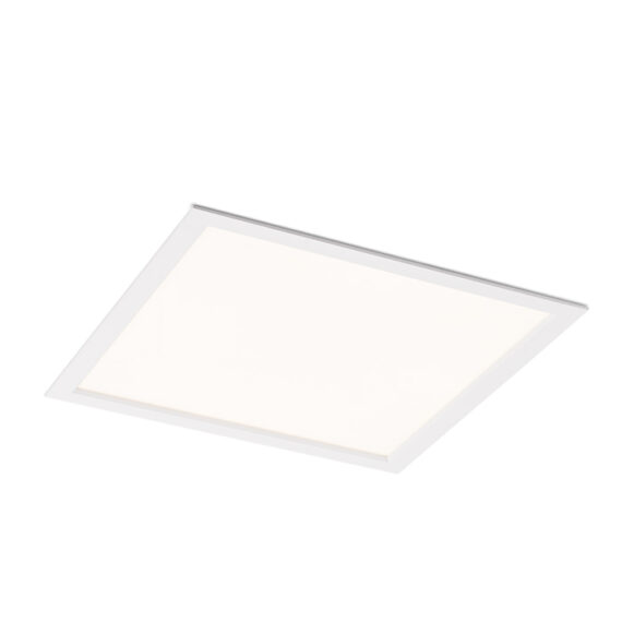 STRUCTURAL LED 40x40 Einbauleuchte weiß  230V LED 40W  3000K