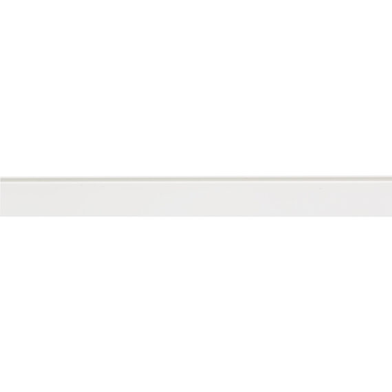 EUTRAC 1m 3-Phasen-Stromschiene weiß  230V