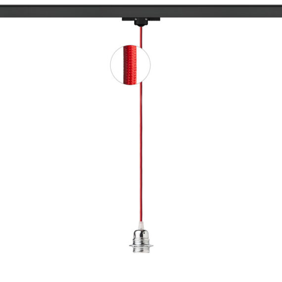 ELISA für 3-Phasen-Stromschiene SCHA+RK+CHS   230V LED E27 15W