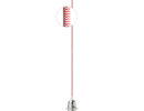ELISA für 3-Phasen-Stromschiene WA+R/WK+CHS   230V LED E27 15W