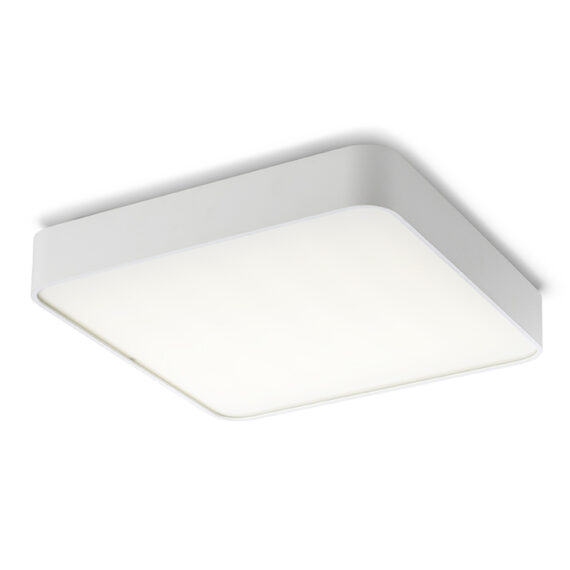 MENSA SQ 48 Deckenleuchte weiß  230V LED 56W  3000K