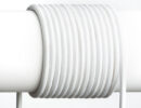 FIT 3x075 Textilkabel für 1m weiß
