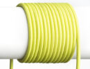 FIT 3x075 Textilkabel für 1m limette