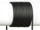 FIT 3x075 Kabel für 1m schwarz