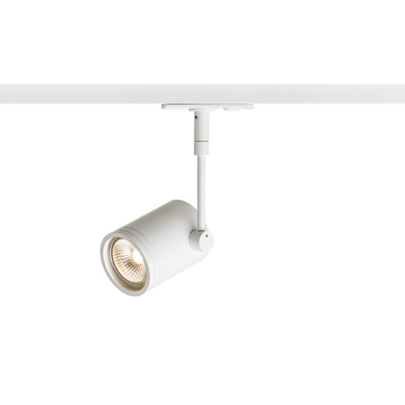 BEEBA I für 1-Phasen-Stromschiene weiß  230V LED GU10 8W