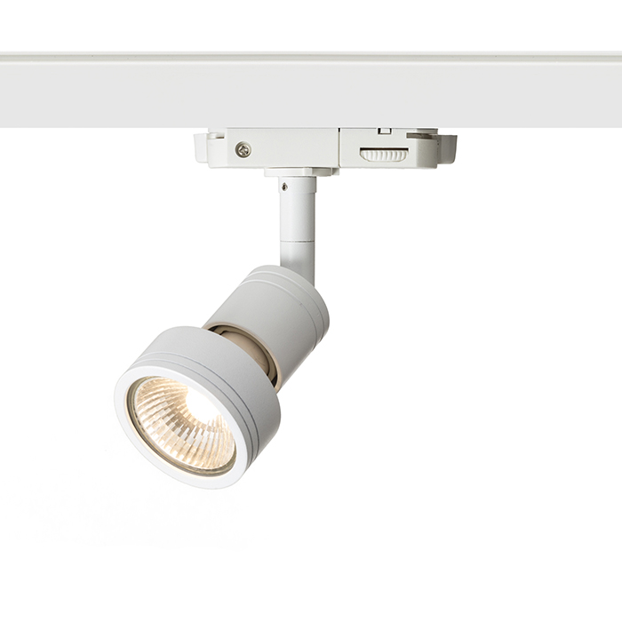 PURINA für 3-Phasen-Stromschiene weiß 230V LED GU10 8W