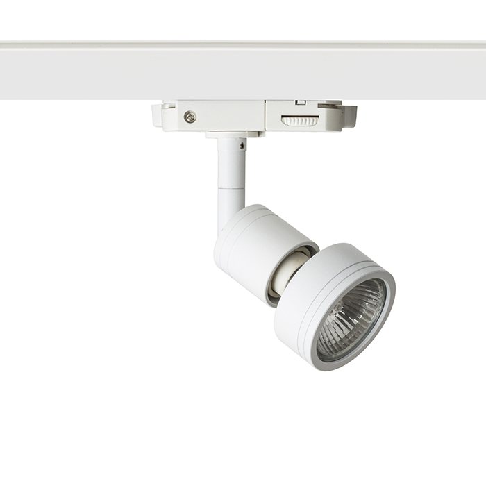PURINA für 3-Phasen-Stromschiene weiß 230V LED GU10 8W