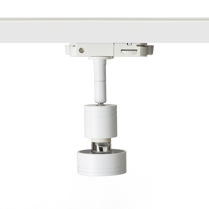 PURINA für 3-Phasen-Stromschiene weiß 230V LED GU10 8W