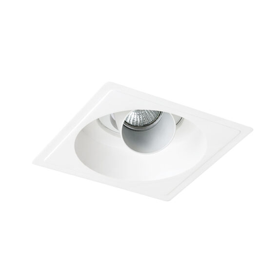 DINGO TUB Einbauleuchte  gips 12V LED GU53 8W