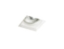 DANDY SQ Einbauleuchte  gips 230V LED GU10 8W