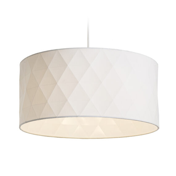 JAKARANDA 40 Lampenschirm weiß   max. 28W