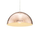 MONROE 40 Pendelleuchte  Kupfer 230V LED E27 30W