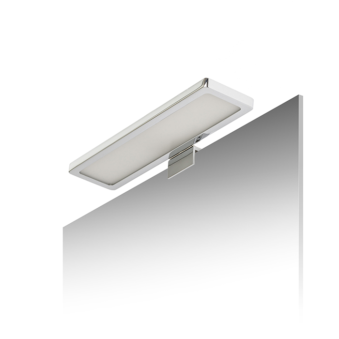 SAVOY 24 für den Schrank Chrom 230V LED 8W 120° IP44 3000K