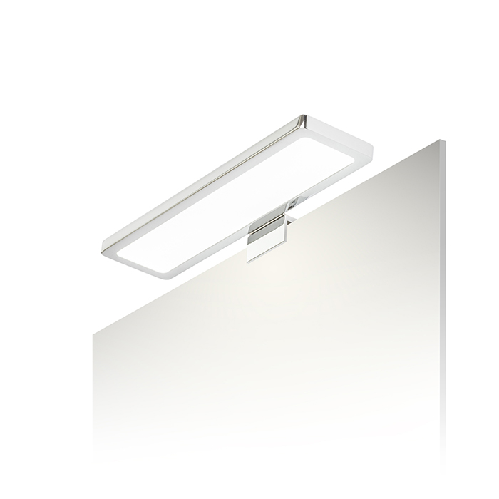 SAVOY 24 für den Schrank Chrom 230V LED 8W 120° IP44 3000K