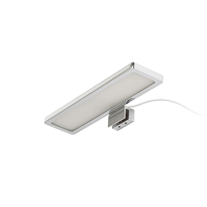 SAVOY 24 für den Schrank Chrom 230V LED 8W 120° IP44 3000K
