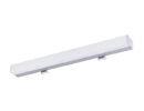 LEVIA 60 Wandleuchte  Aluminium 230V LED 12W 120° IP44  3000K