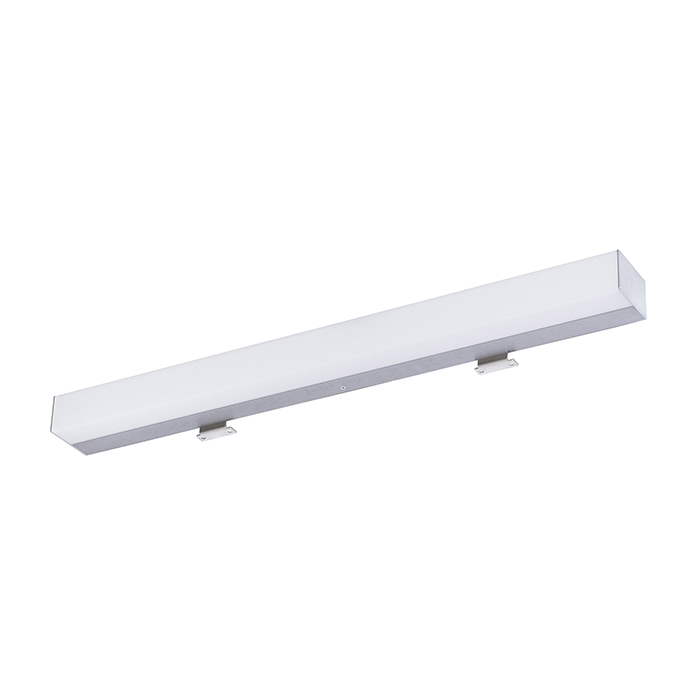 LEVIA 60 Wandleuchte Aluminium 230V LED 12W 120° IP44 3000K