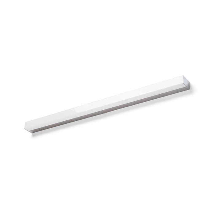 LEVIA 90 Wandleuchte Aluminium 230V LED 18W 120° IP44 3000K
