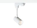 LOLLIPOP für 3-Phasen-Stromschiene schwarz  230V LED 8W 40°  3000K