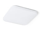 SEMPRE SQ 33 Sensor-Deckenleuchte  milchfarbenes Acryl 230V LED 24W  3000K