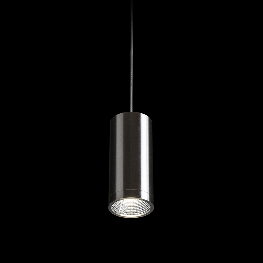 BOGARD Pendelleuchte Mattnickel 230V LED 5W 40° 3000K